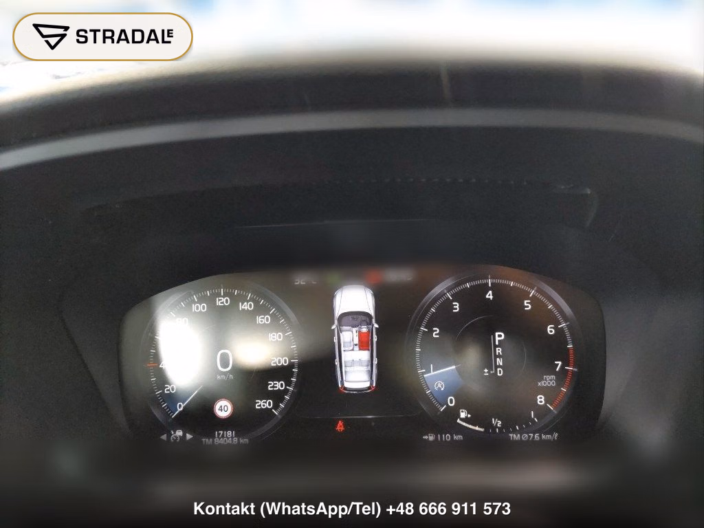 VOLVO V60 T5 MOMENTUM, miniaturka 7