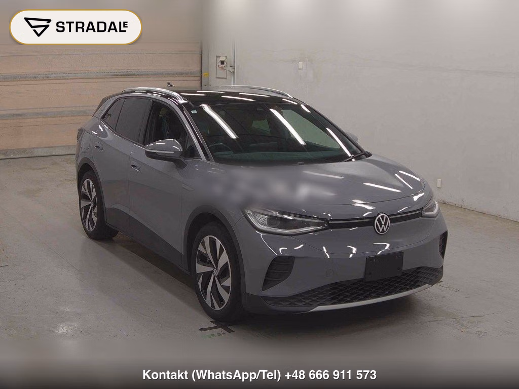 VOLKSWAGEN ID.4 PRO 2023, aukcja z Japonii, zdjęcie 1