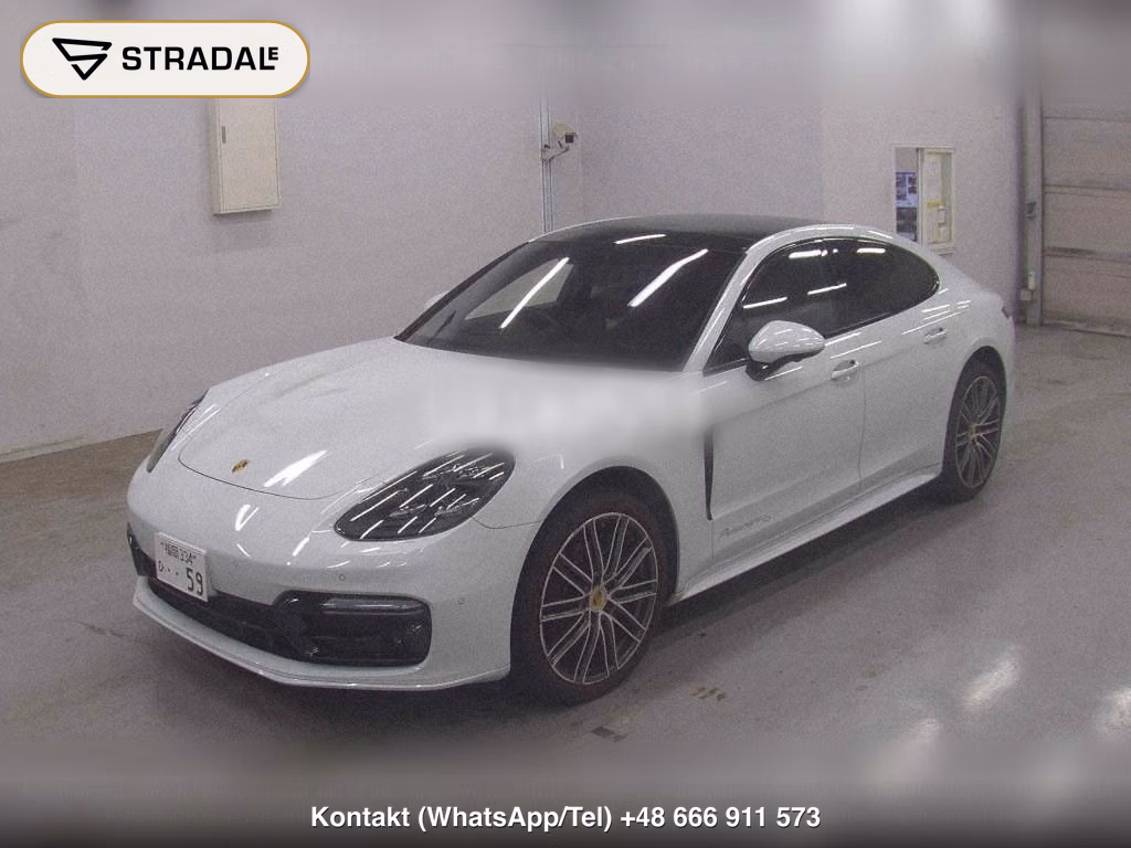 PORSCHE PANAMERA 5D 10 YEARS EDITION, miniaturka 5