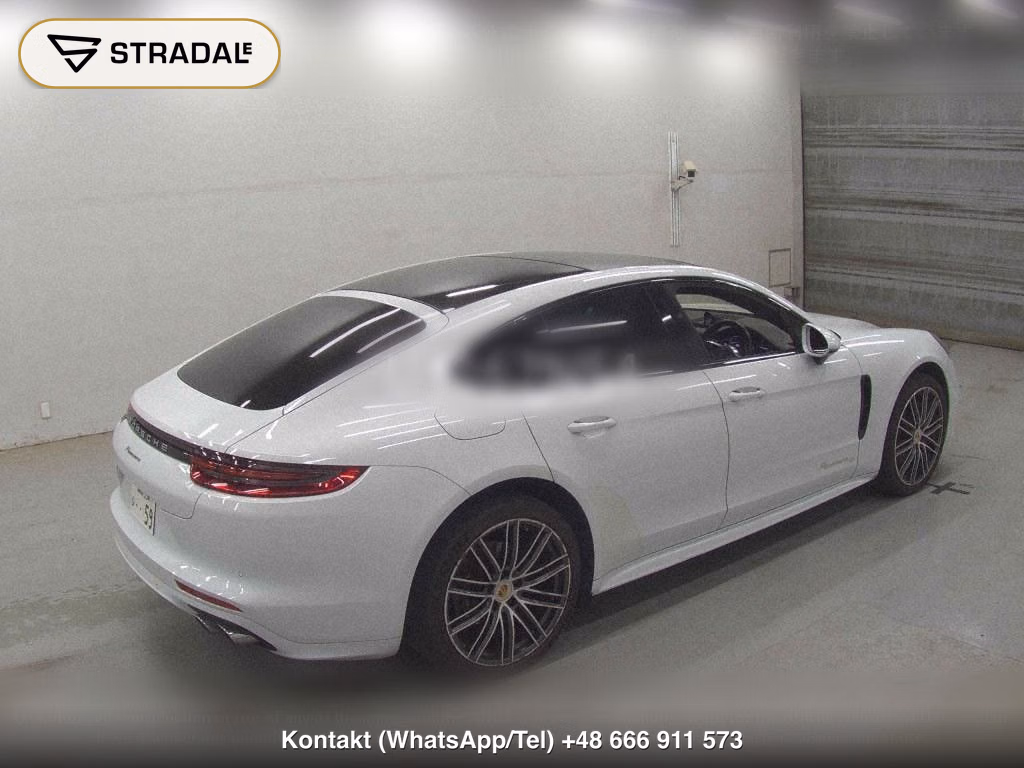 PORSCHE PANAMERA 5D 10 YEARS EDITION, miniaturka 6
