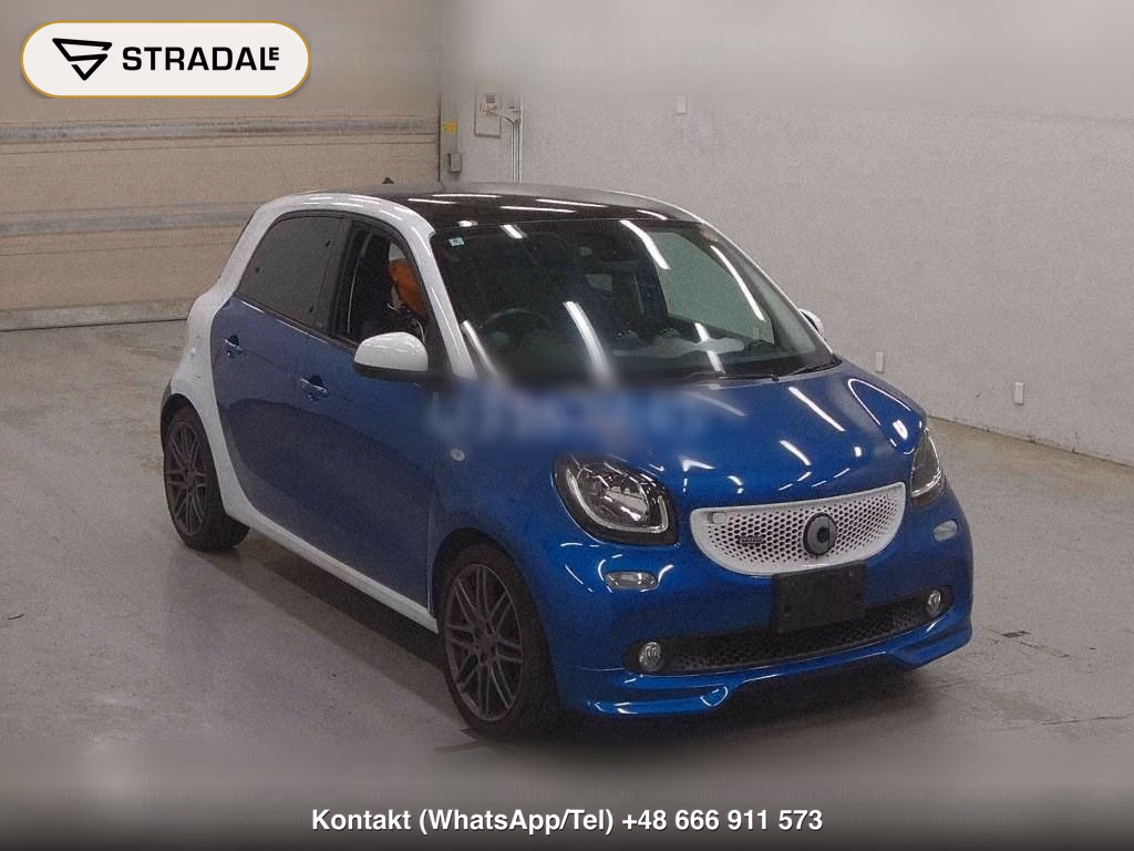 MCC SMART FOR FOUR BRABUS SPORT, miniaturka 2