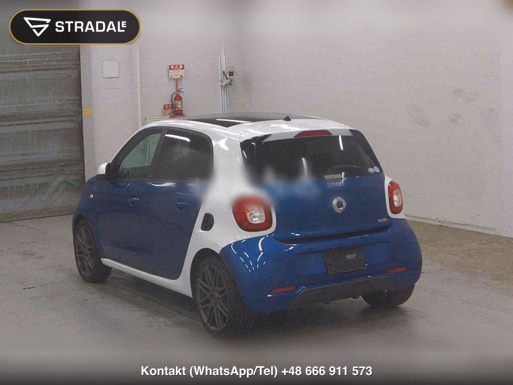MCC SMART FOR FOUR BRABUS SPORT, miniaturka 3