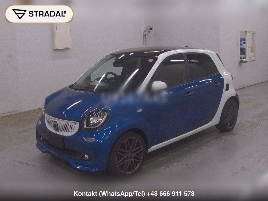 MCC SMART FOR FOUR BRABUS SPORT, miniaturka 5