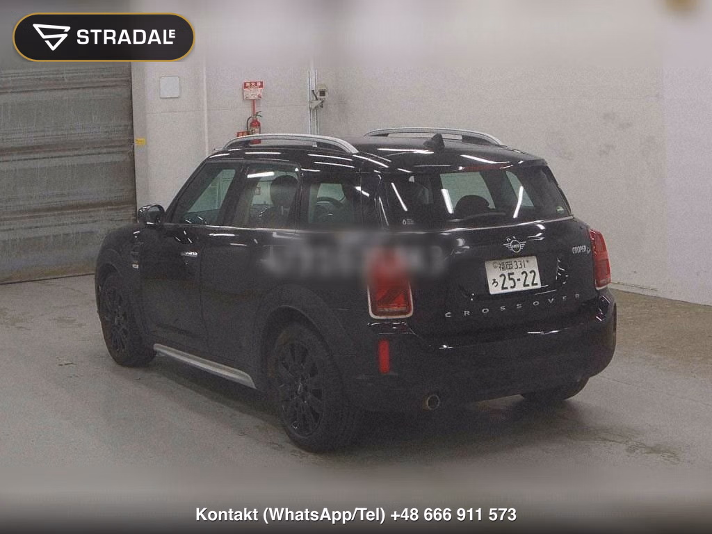 MINI MINI 5D COOPER D CROSSOVER, miniaturka 3