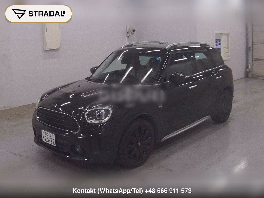 MINI MINI 5D COOPER D CROSSOVER, miniaturka 5
