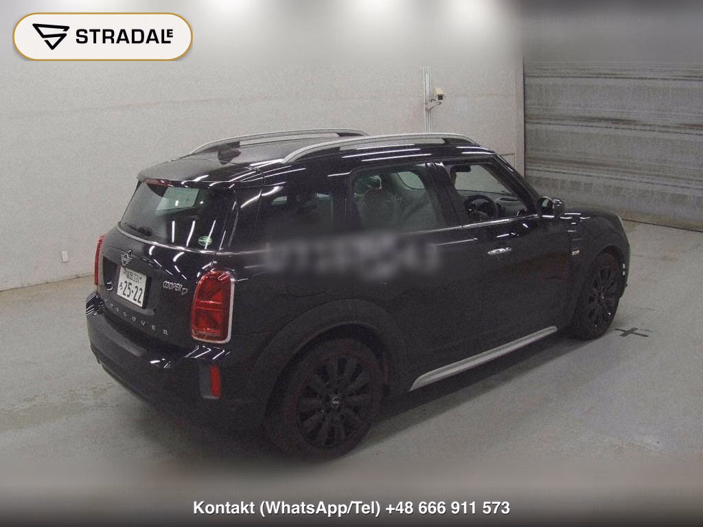 MINI MINI 5D COOPER D CROSSOVER, miniaturka 6
