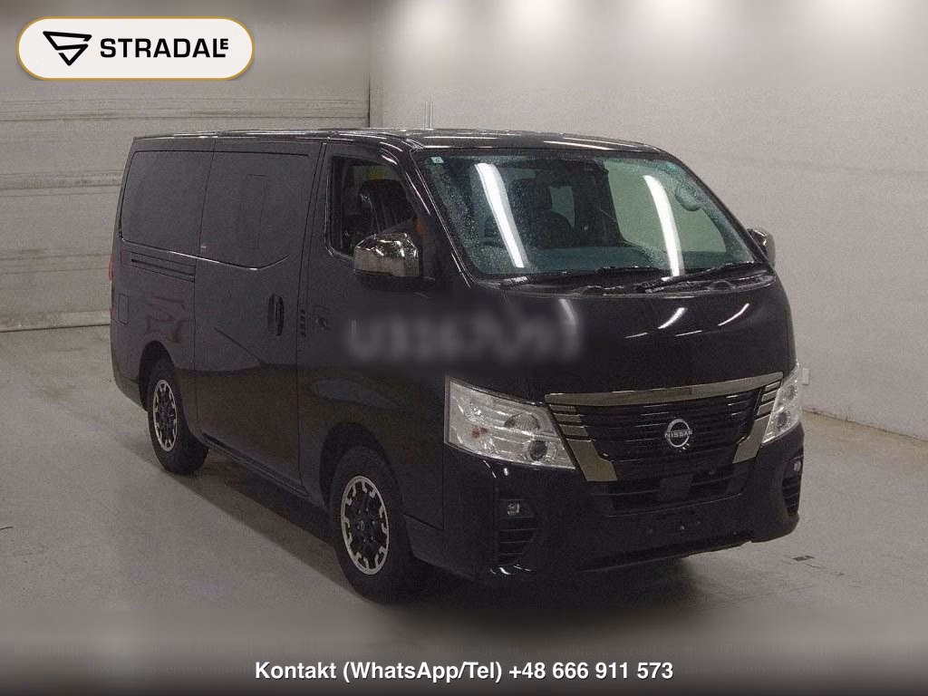 NISSAN CARAVAN VAN 5D 4WD GRAND PREMIUM GX PROSTYLE 2023, aukcja z Japonii, zdjęcie 1