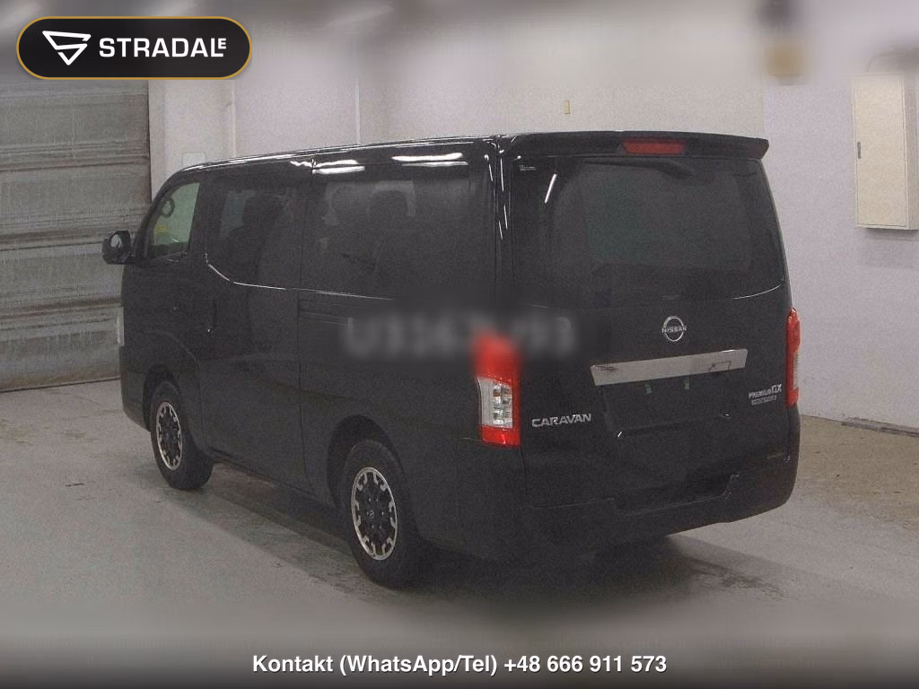 NISSAN CARAVAN VAN 5D 4WD GRAND PREMIUM GX PROSTYLE, miniaturka 2