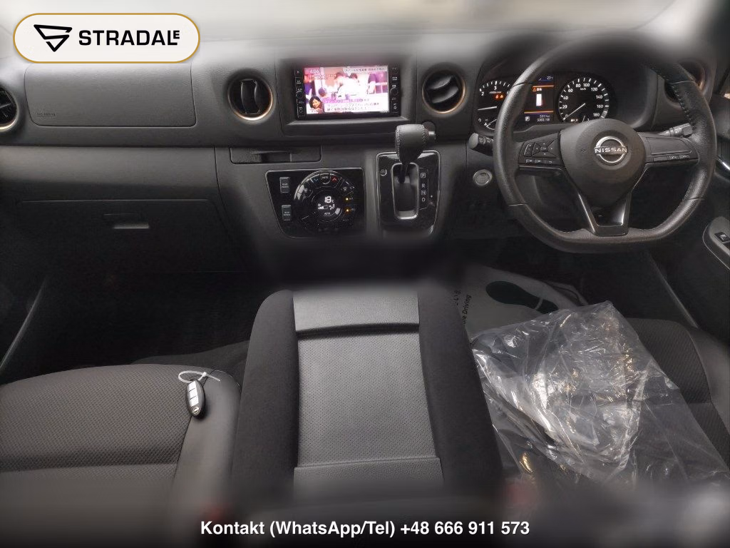 NISSAN CARAVAN VAN 5D 4WD GRAND PREMIUM GX PROSTYLE, miniaturka 3