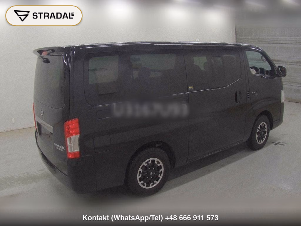 NISSAN CARAVAN VAN 5D 4WD GRAND PREMIUM GX PROSTYLE, miniaturka 5