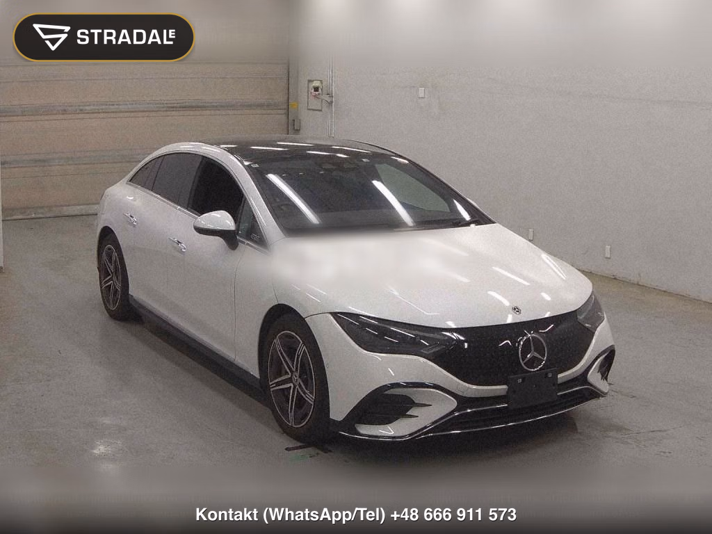 MERCEDES BENZ EQE EQE 350+ AMG LINE PACKAGE, miniaturka 2