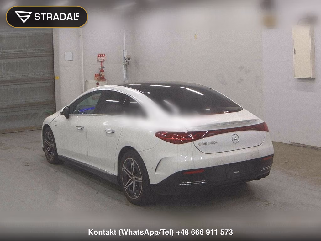 MERCEDES BENZ EQE EQE 350+ AMG LINE PACKAGE, miniaturka 3