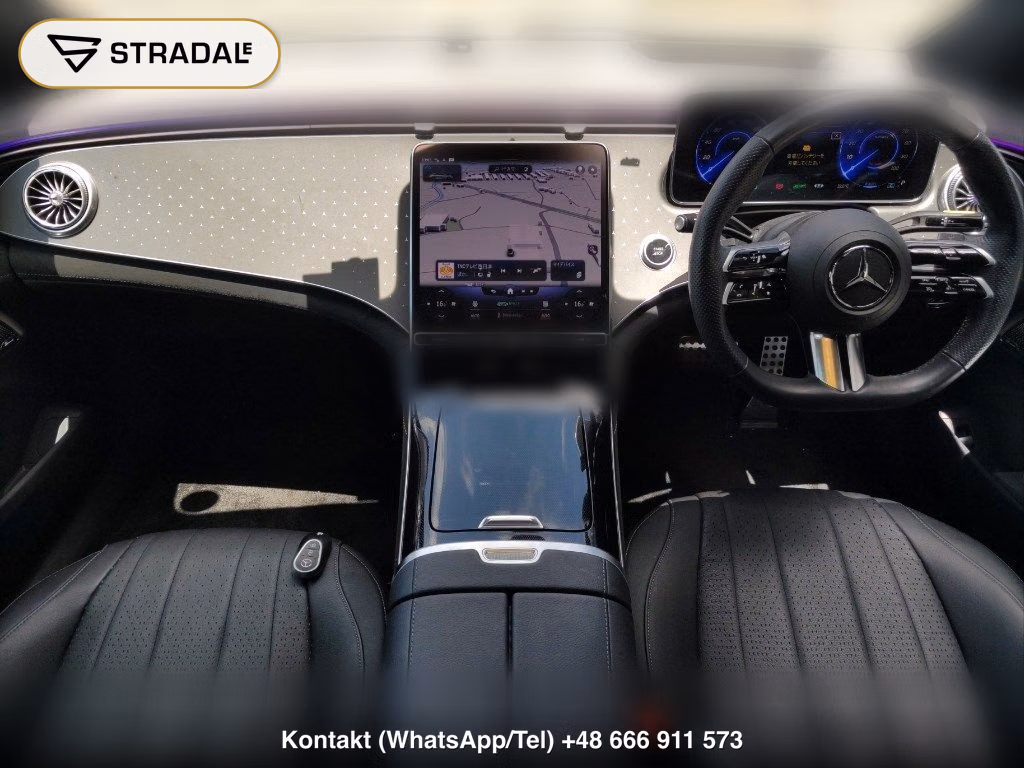 MERCEDES BENZ EQE EQE 350+ AMG LINE PACKAGE, miniaturka 4
