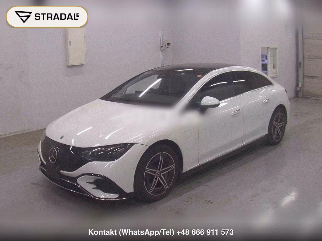 MERCEDES BENZ EQE EQE 350+ AMG LINE PACKAGE, miniaturka 5