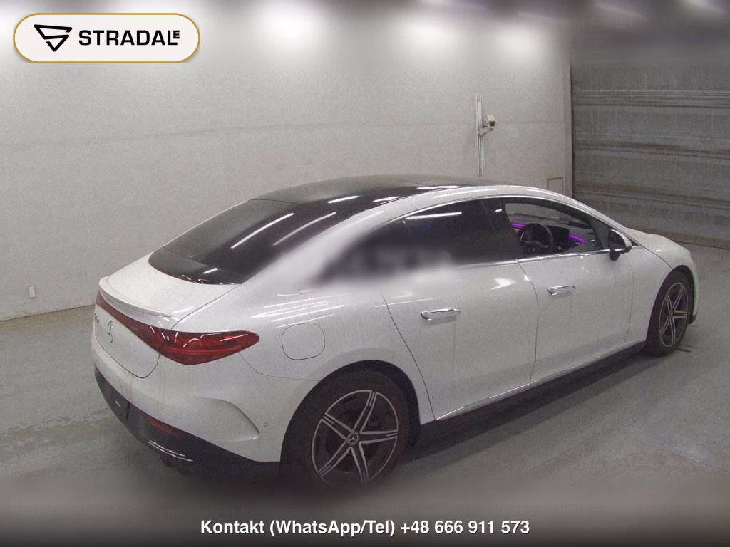 MERCEDES BENZ EQE EQE 350+ AMG LINE PACKAGE, miniaturka 6