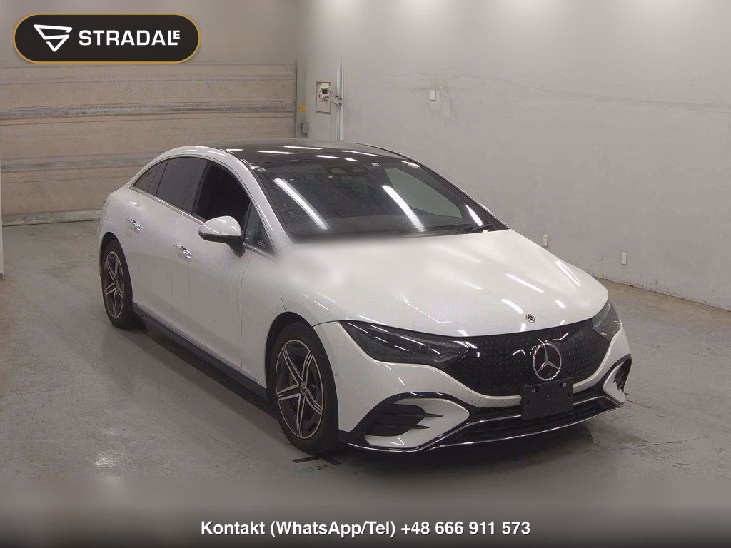 MERCEDES BENZ EQE EQE 350+ AMG LINE PACKAGE 2022, aukcja z Japonii, zdjęcie 1