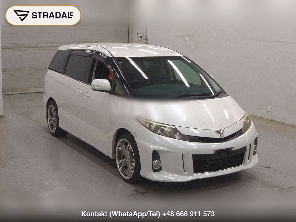 TOYOTA ESTIMA 5D AERAS, miniaturka 2