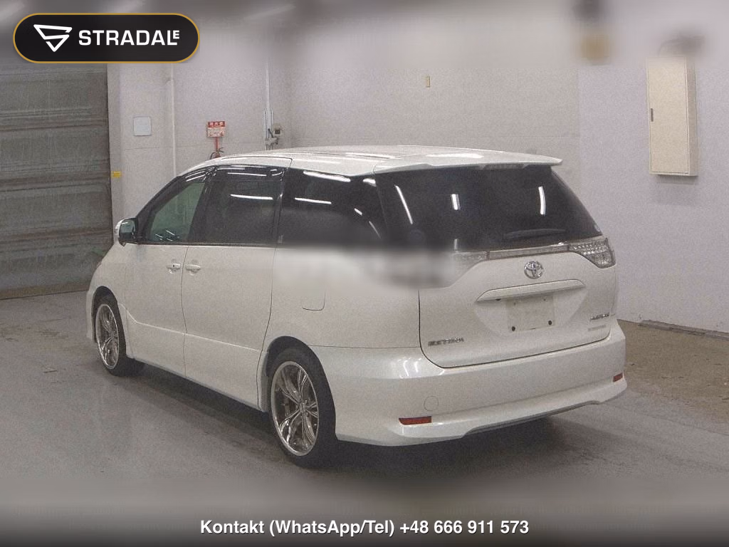 TOYOTA ESTIMA 5D AERAS, miniaturka 3