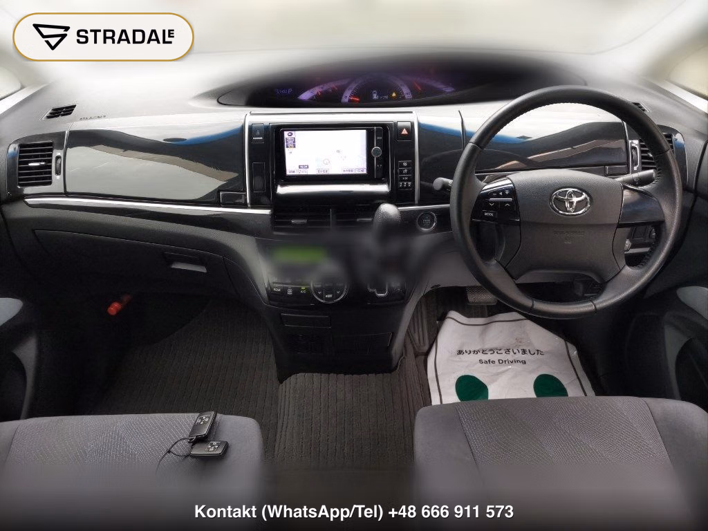 TOYOTA ESTIMA 5D AERAS, miniaturka 4