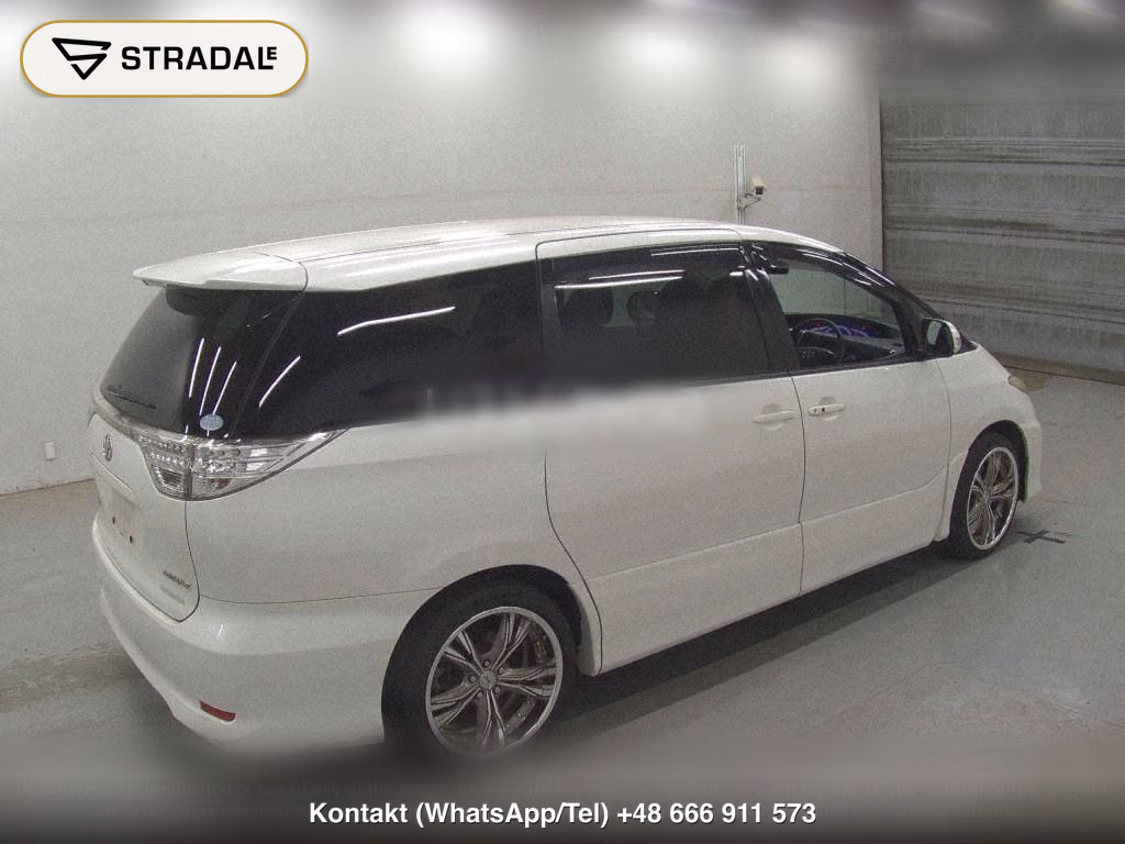 TOYOTA ESTIMA 5D AERAS, miniaturka 6