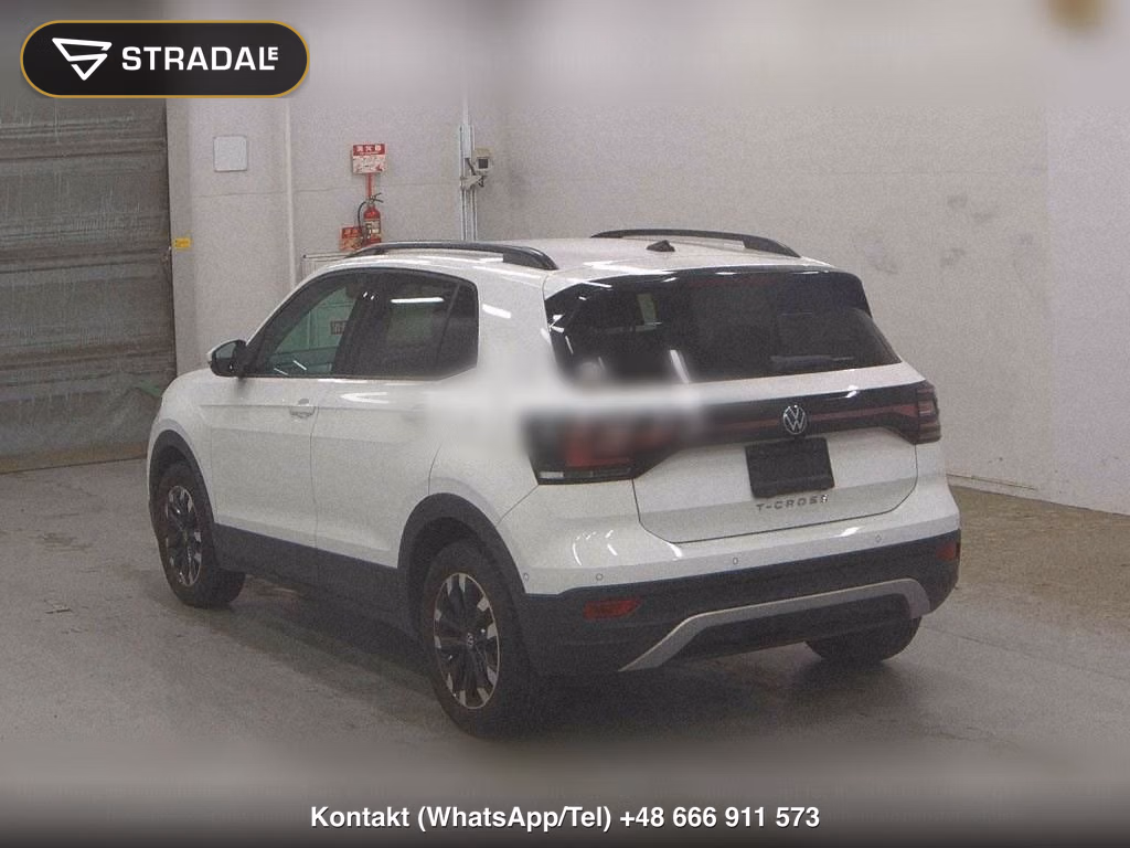 VOLKSWAGEN T-CROSS TSI ACTIVE, miniaturka 3