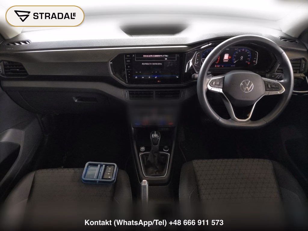 VOLKSWAGEN T-CROSS TSI ACTIVE, miniaturka 4