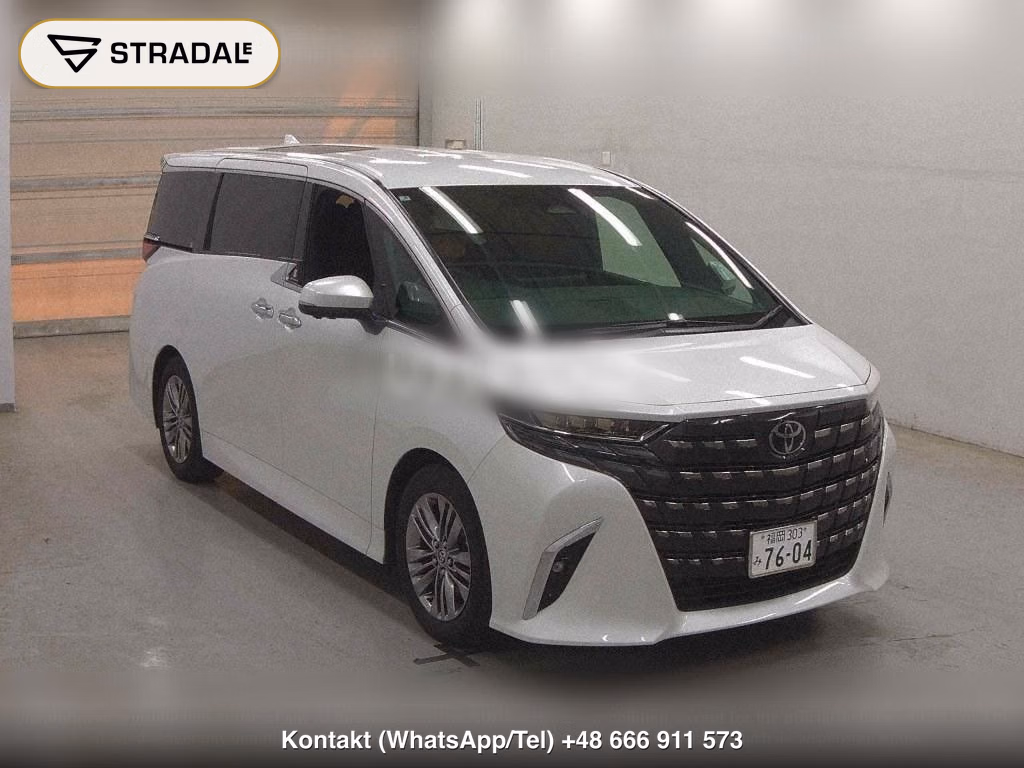 TOYOTA ALPHARD Z, miniaturka 2