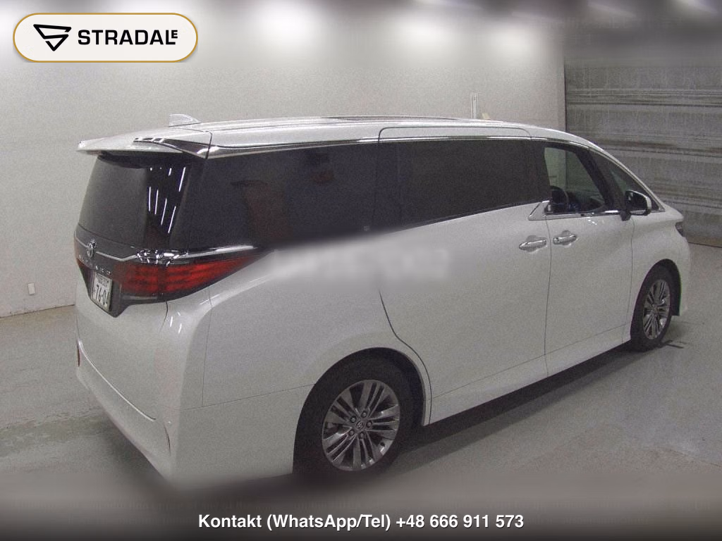 TOYOTA ALPHARD Z, miniaturka 6