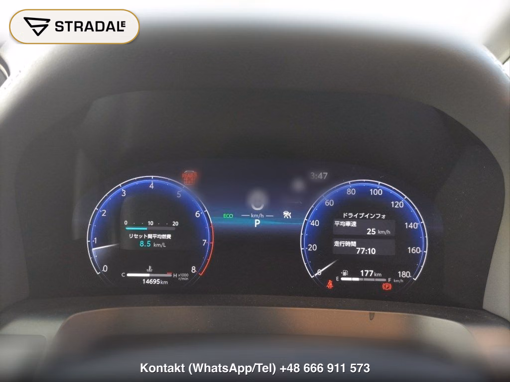 TOYOTA ALPHARD Z, miniaturka 7