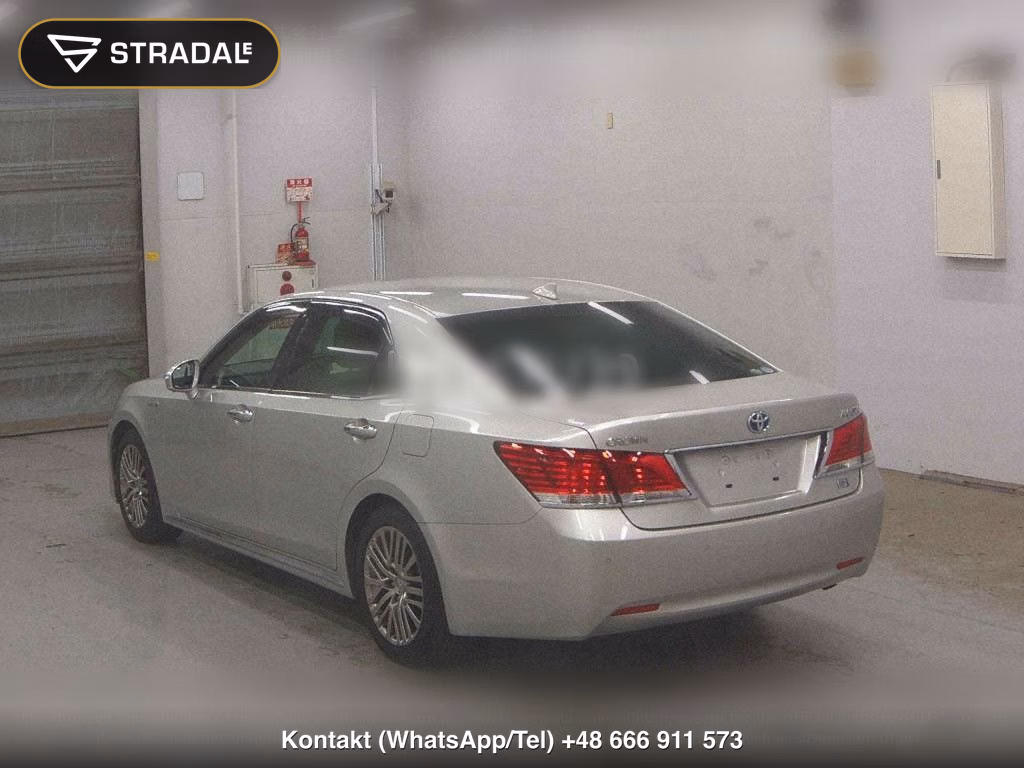 TOYOTA CROWN MAJESTA 4D F VERSION, miniaturka 3
