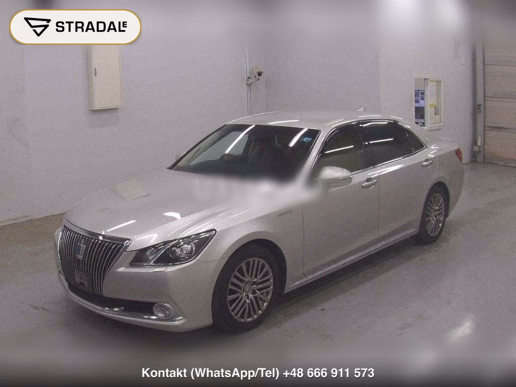 TOYOTA CROWN MAJESTA 4D F VERSION, miniaturka 5