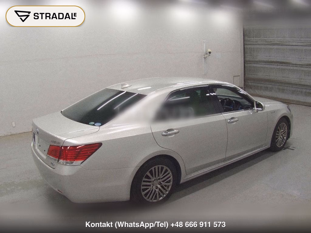 TOYOTA CROWN MAJESTA 4D F VERSION, miniaturka 6
