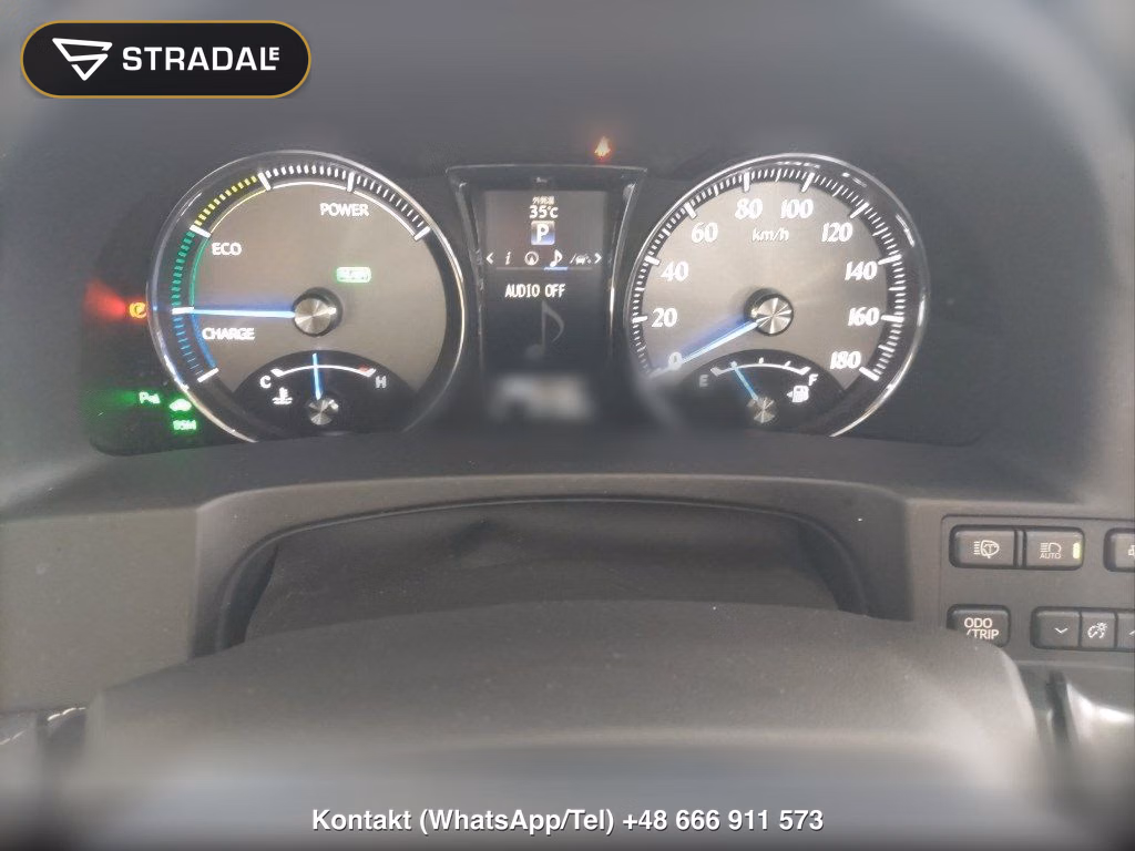 TOYOTA CROWN MAJESTA 4D F VERSION, miniaturka 7