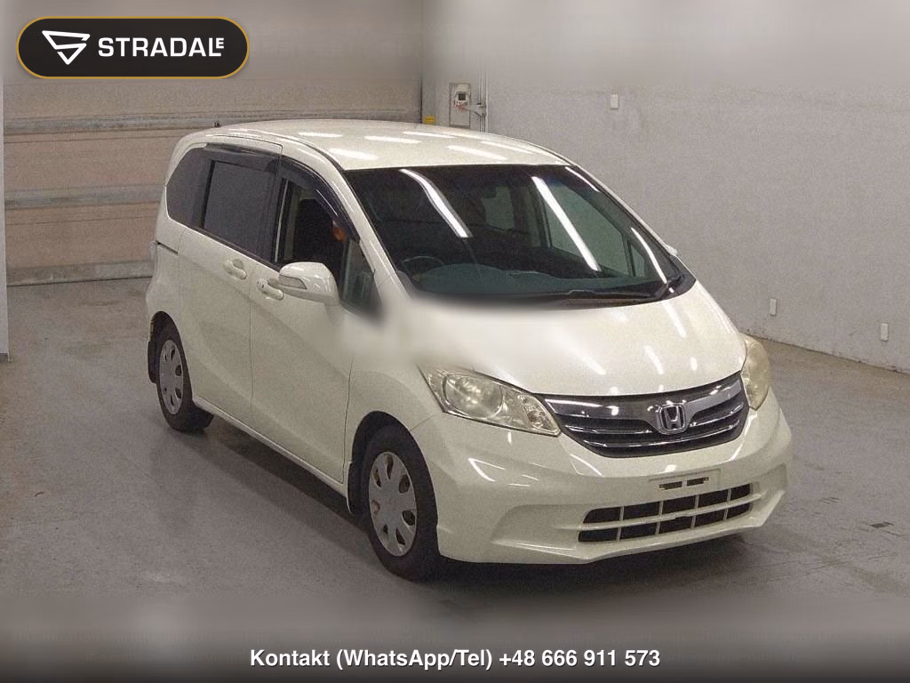 HONDA FREED G JUST SELECTION, miniaturka 2