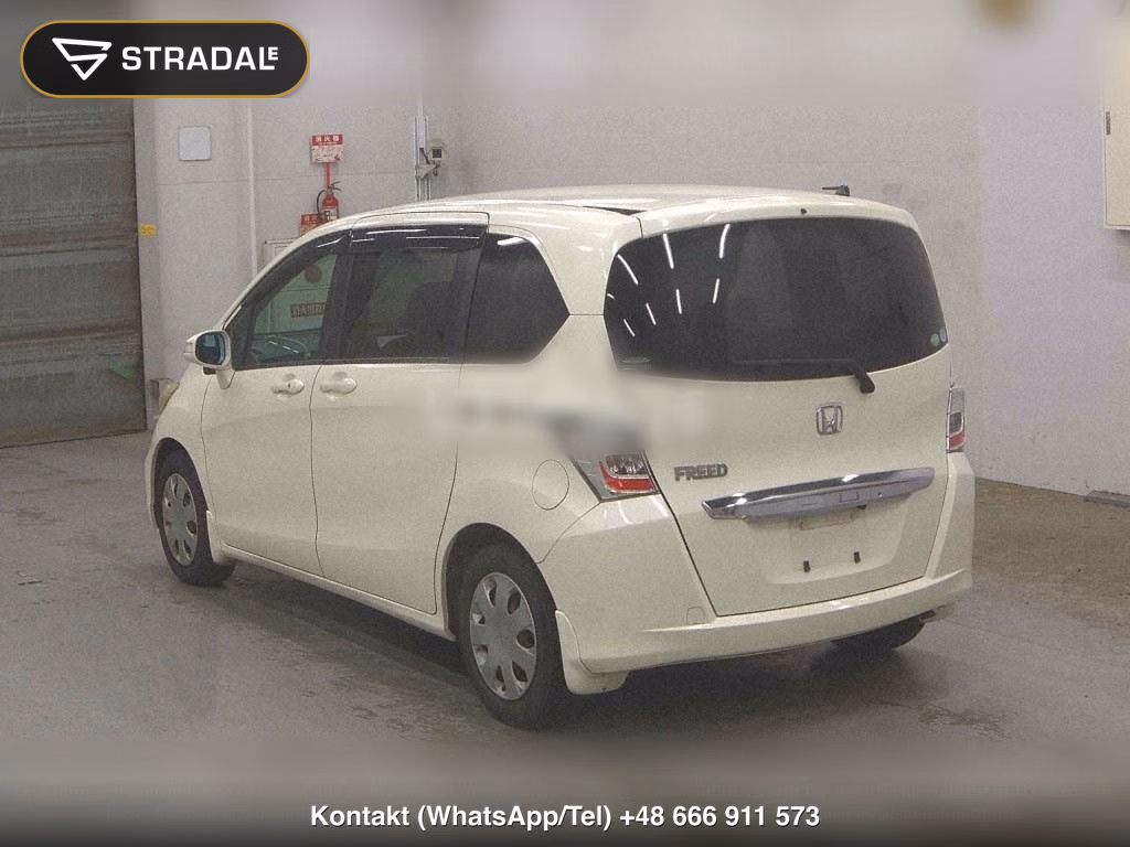 HONDA FREED G JUST SELECTION, miniaturka 3