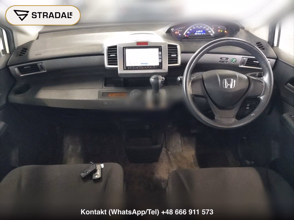 HONDA FREED G JUST SELECTION, miniaturka 4