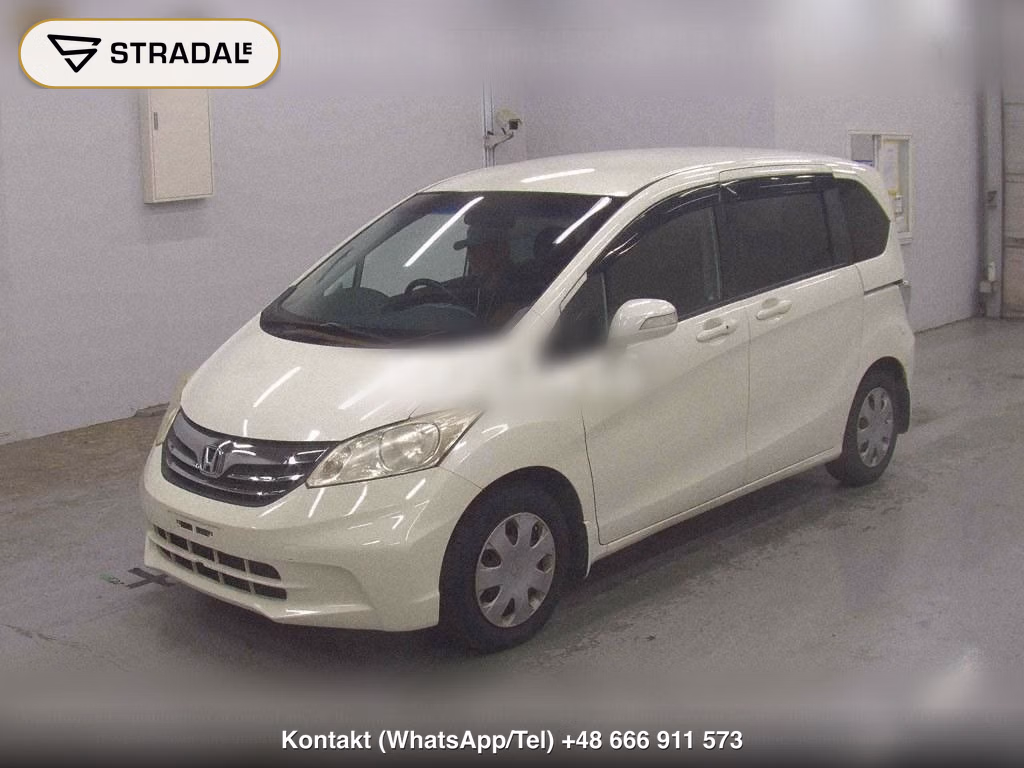 HONDA FREED G JUST SELECTION, miniaturka 5
