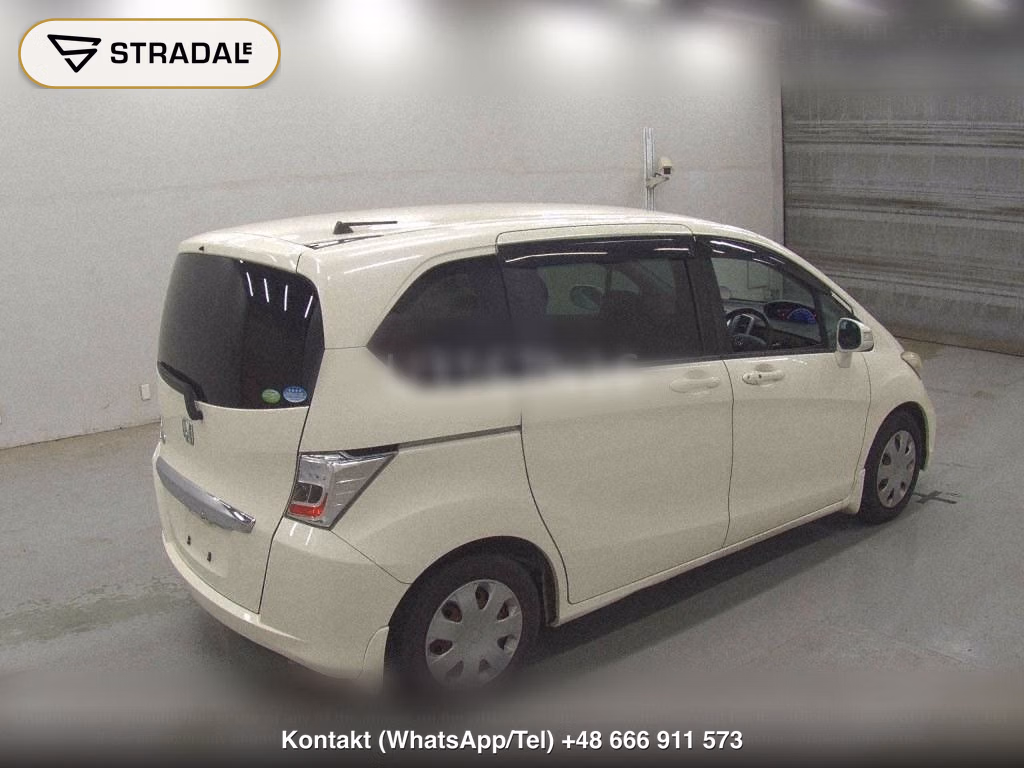 HONDA FREED G JUST SELECTION, miniaturka 6