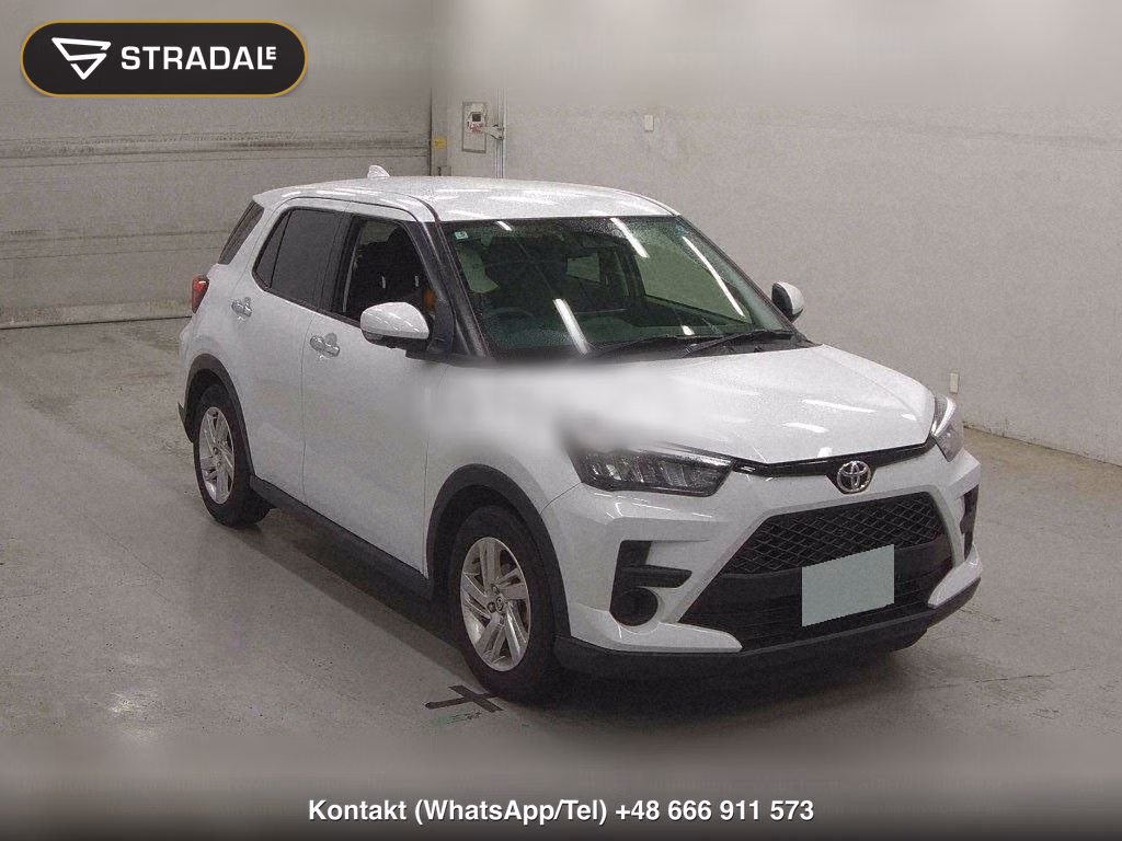 TOYOTA RAIZE G, miniaturka 2