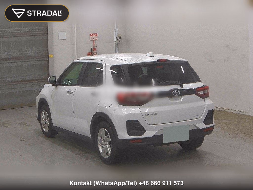 TOYOTA RAIZE G, miniaturka 3