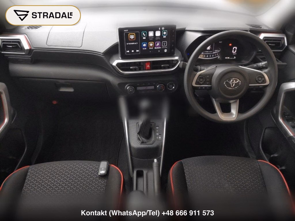 TOYOTA RAIZE G, miniaturka 4