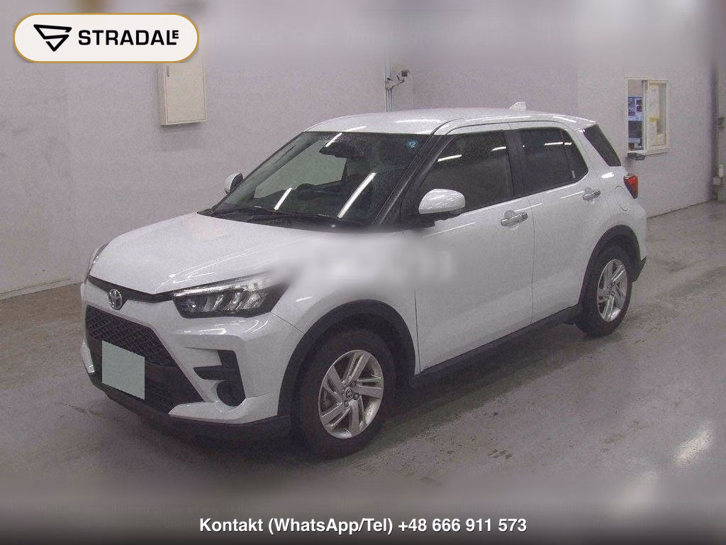 TOYOTA RAIZE G, miniaturka 5