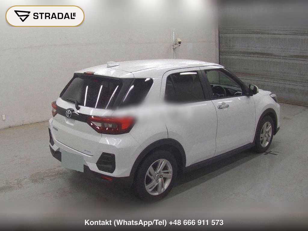 TOYOTA RAIZE G, miniaturka 6