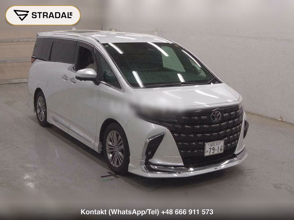 TOYOTA ALPHARD Z, miniaturka 2