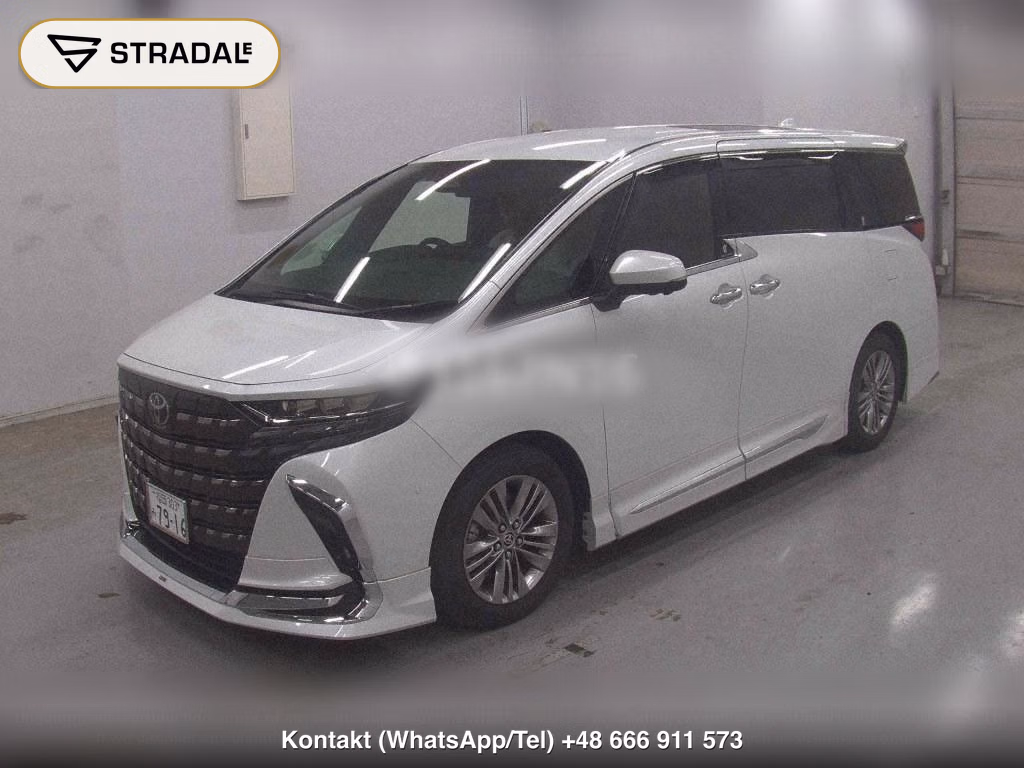TOYOTA ALPHARD Z, miniaturka 5
