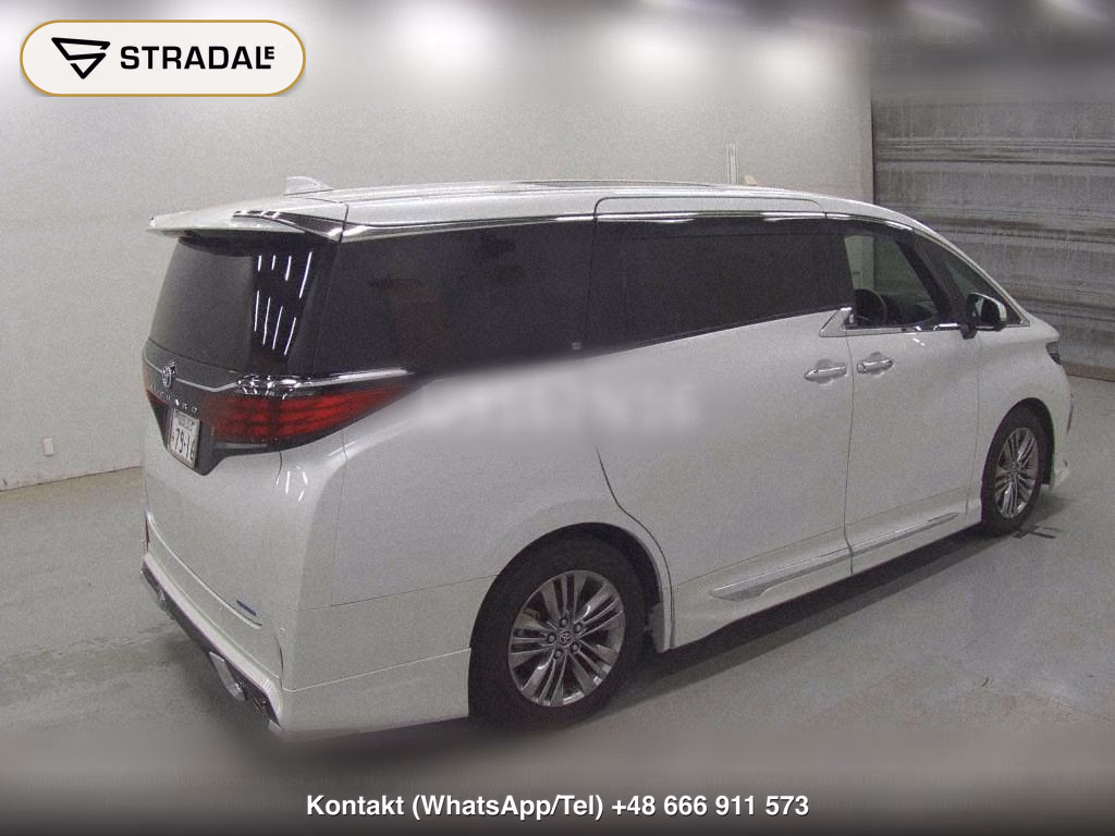 TOYOTA ALPHARD Z, miniaturka 6
