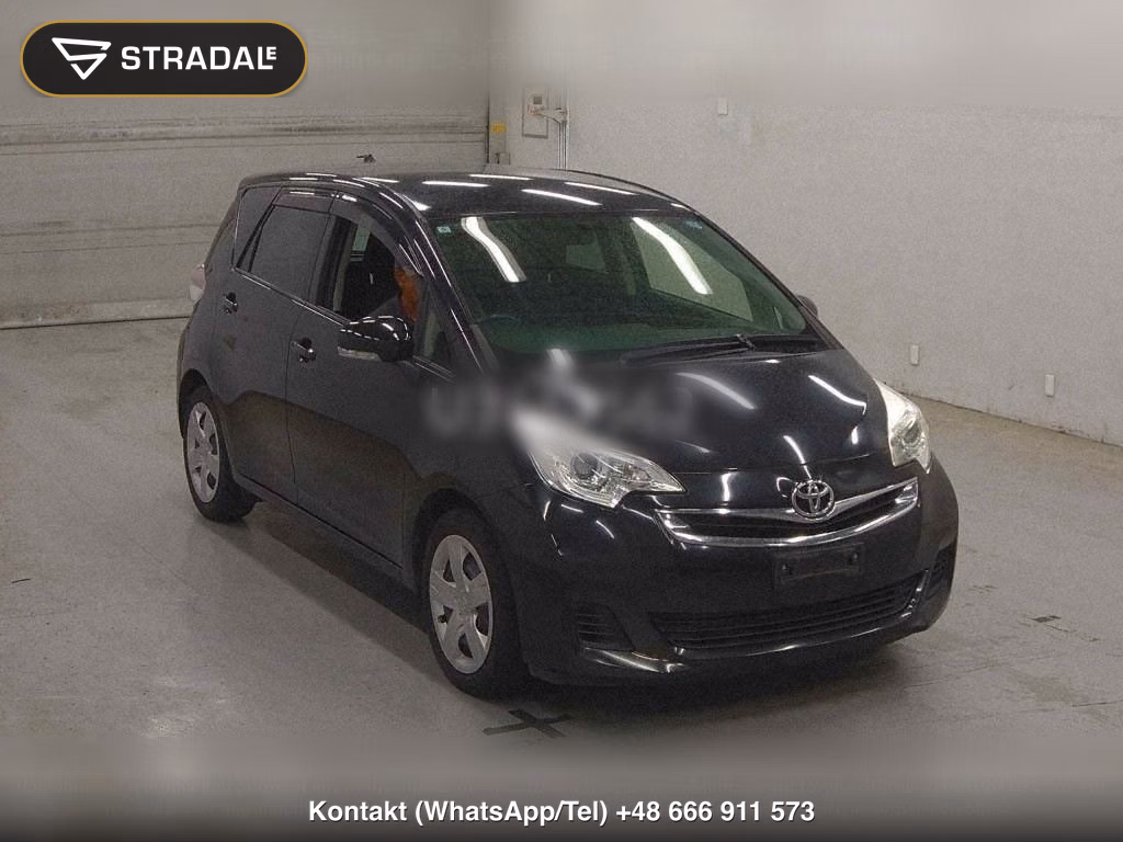 TOYOTA RACTIS G, miniaturka 2