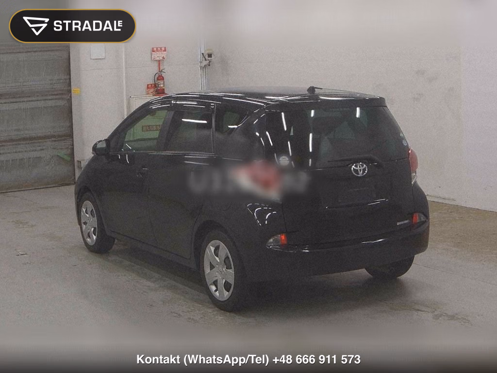 TOYOTA RACTIS G, miniaturka 3