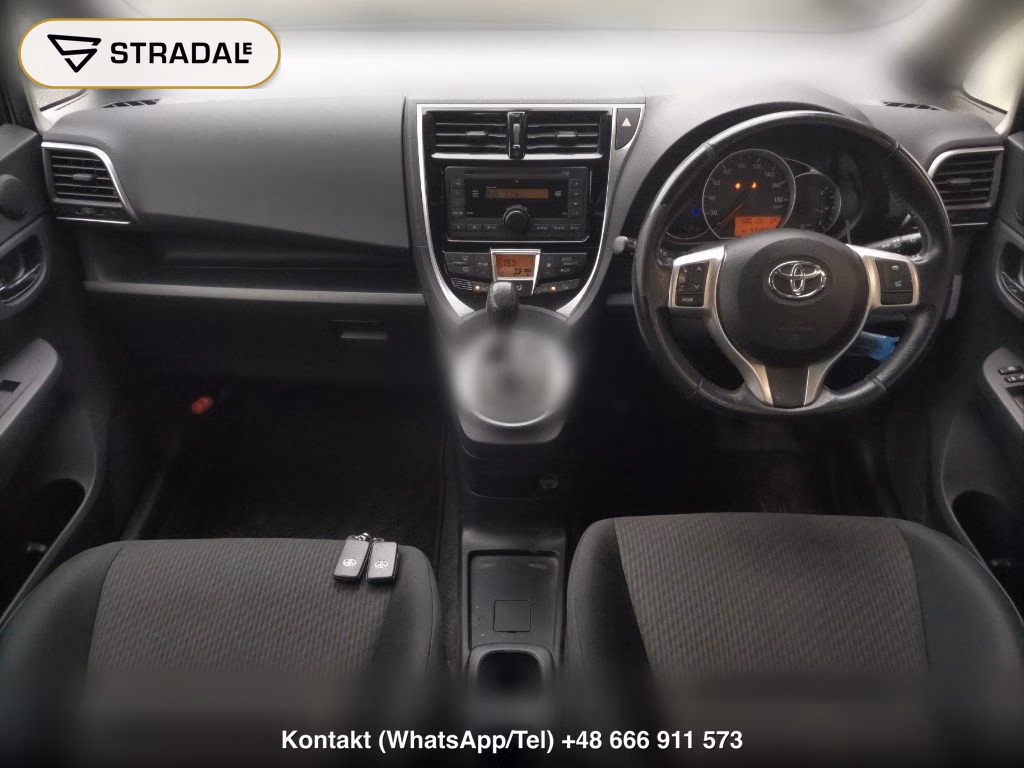 TOYOTA RACTIS G, miniaturka 4