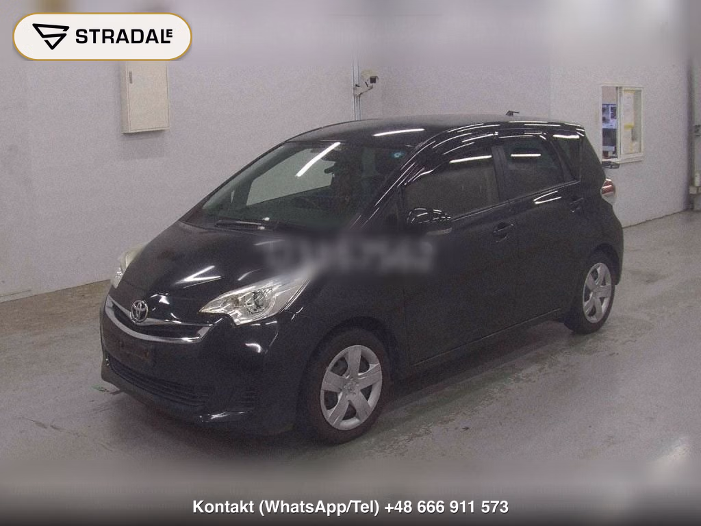 TOYOTA RACTIS G, miniaturka 5